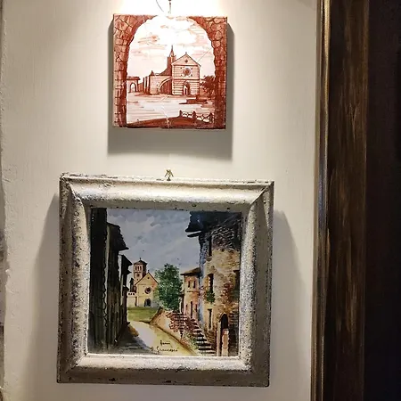 Appartamento La Di San Rufino - Myassisisuite, I Dettagli Che Fanno La Differenza - A 13 Minuti Da San Francesco - 2 Letti Matrimoniali