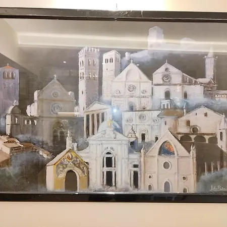 La Di San Rufino - Myassisisuite, I Dettagli Che Fanno La Differenza - A 13 Minuti Da San Francesco - 2 Letti Matrimoniali Assisi