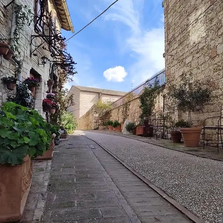 La Di San Rufino - Myassisisuite, I Dettagli Che Fanno La Differenza - A 13 Minuti Da San Francesco - 2 Letti Matrimoniali Apartment *